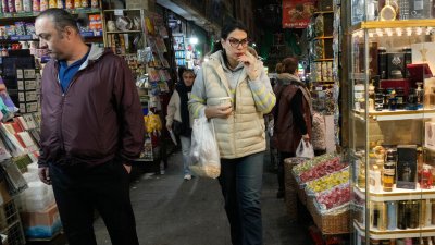 Иран забрани износа на всички хранителни стоки