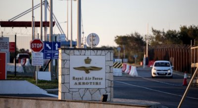 Първа атака срещу британска база: Дрон удари Кипър 