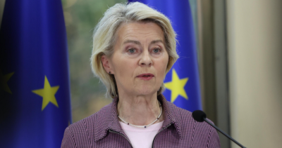 Урсула: Развитието в Иран е силно обезпокоително