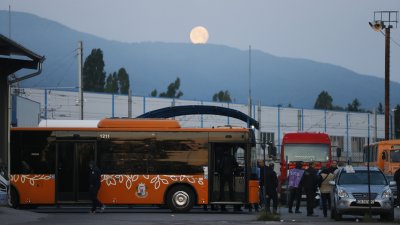 Терзиев: Очаквам стачка в градския транспорт в изборния прозорец 