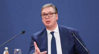 Вучич: И през ум не ми минава да призная Косово за независима държава 