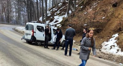 Петима ранени след катастрофа на прохода "Петрохан"