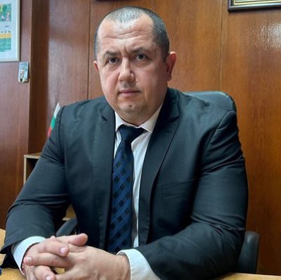 Смениха шефа на полицията в Бургас