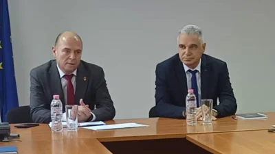 Вътрешният министър смени директора на ОДММР-Ямбол