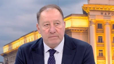 Ангел Найденов: Вероятността ирански ракети да достигнат България не е нулева
