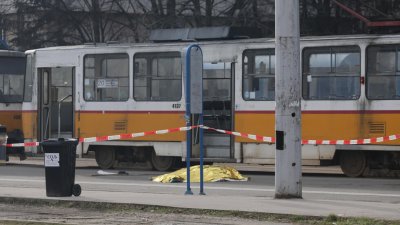 Само на 44 е бил убитият от инфаркт ватман-герой