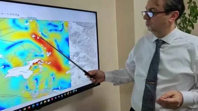 СЕИЗМИЧНА ОПАСНОСТ: 250-километров разлом може да разкъса Турция