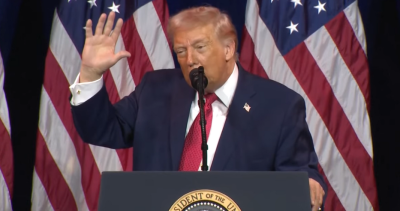 Тръмп: Започнахме &bdquo;мащабни бойни операции&ldquo; в Иран