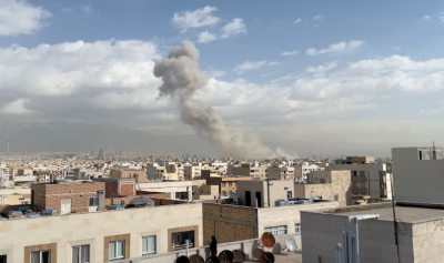 Нови ирански атаки срещу Израел и американски бази в Саудитска Арабия