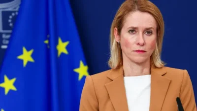 Кая Калас: Убийството на Али Хаменей е решаващ момент в иранската история