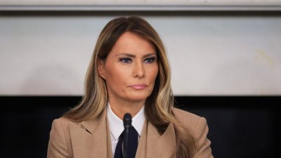 Мелания води заседанието на Съвета за сигурност на ООН