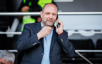 Тити Папазов от Израел: На 500 метра от нас падна бомба