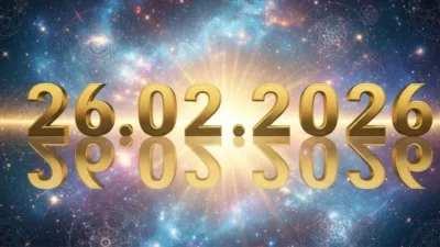 Какво символизира огледалната дата 26.02 2026