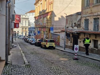 МВР провери сигнал за бомба в РУО Пловдив, тревогата е фалшива