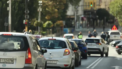 Вижте промените в движението в София на Националния празник 3 март