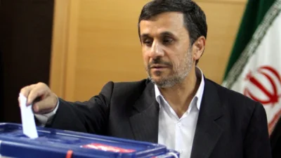 Бившият президент на Иран Махмуд Ахмадинеджад е убит при въздушен удар