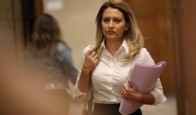 Гюров пропусна да покани Рая Назарян на Съвета по сигурност към МС