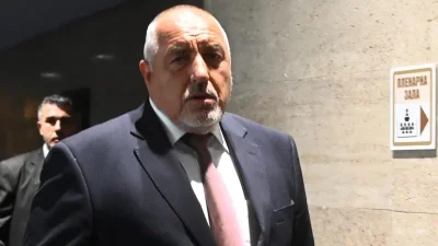 Късен пост на Борисов: Иранските атаки са опасна ескалация