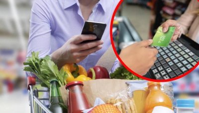 Предложение: Ваучери за храна до 150 евро на месец