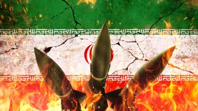 Иран атакува с ракети офиса на премиера Нетаняху 