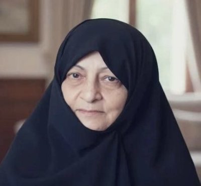 Съпругата на Али Хаменей почина от раните си