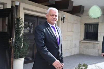 БОМБА: Стажант полицай се гръмнал в първия ден от мандата на Дечев 