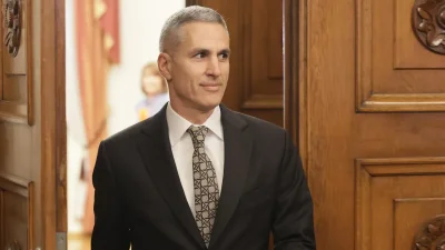 Андрей Гюров се среща с новите областни управители