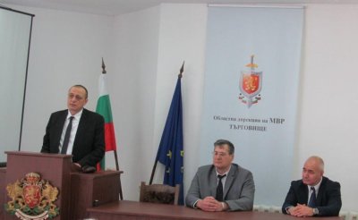 Чистката в МВР продължава: Смениха шефа на полицията и в Търговище