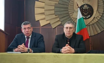 Павел Млеканов пак е начело на полицията в Перник 