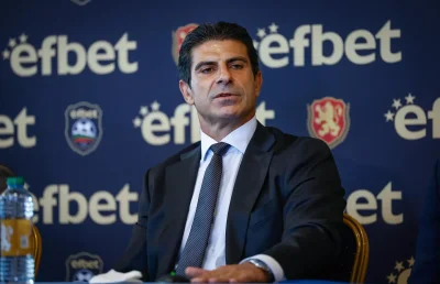 Гонзо: БФС не се влияе от натиск, държавата не ни финансира