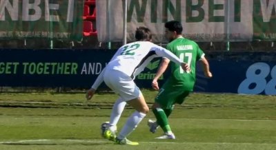 Берое открадна точка във Враца