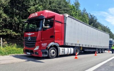 Шофьори на камиони в Босна и Херцеговина заплашват с блокада на всички гранични пунктове от 12 март