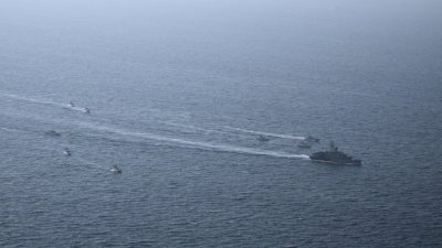 Логично: Анулират полици на кораби, плаващи през Персийския залив