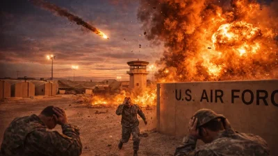 ВОЙНАТА В ЗАЛИВА: САЩ претърпя загуби за 2 млрд. долара за 4 дни