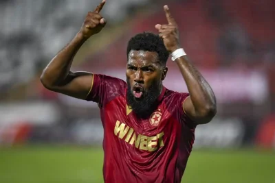 Успешно! Бивш голмайстор на ЦСКА избяга от Иран 