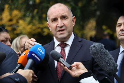 Теодор Славев пред Lupa.bg: Гръмотевици дебнат Радев в кампанията му