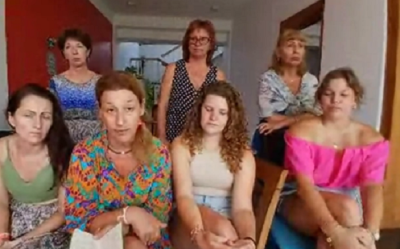 Нашенци бедстват в Шри Ланка заради войната 