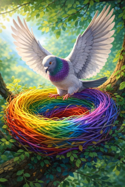 Седмицата: Партийното &bdquo;чудо&ldquo; - &bdquo;гълъб&ldquo; в &bdquo;кукувиче гнездо&ldquo; 