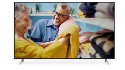 "Гугъл" пуска реклами без възможност за пропускане в YouTube за телевизори