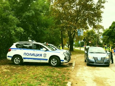 11-годишен потроши автомобила на жена от Вършец