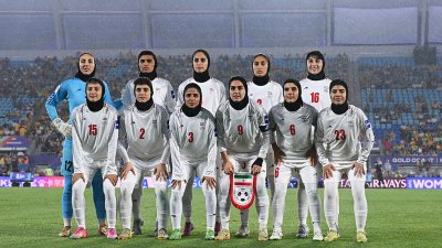 Пет ирански националки по футбол поискаха убежище в Австралия