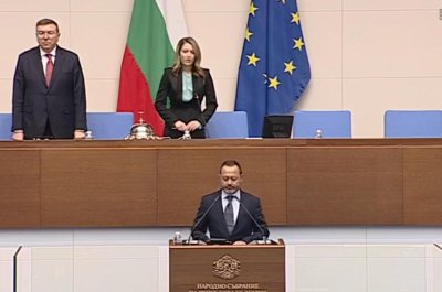 Николай Найденов се закле като служебен регионален министър 