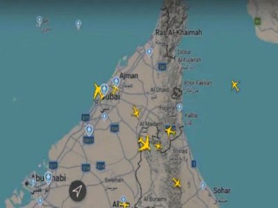 Две летища в Дубай частично възобновиха работа