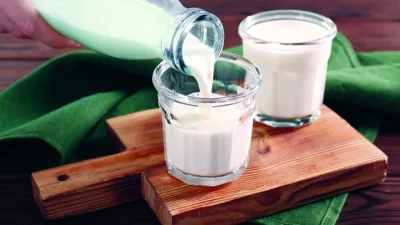 Обезмасленото мляко отваря апетит