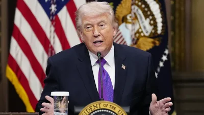 Тръмп отвори вратата за преговори с Иран