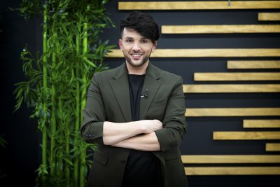 Гримьорът Кирил Гуцов приключи участието си в "Хелс Китчън"