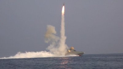 20 хиляди моряци са блокирани в Персийския залив