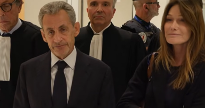 Съд отхвърли молбата на Саркози да обедини присъдите му по две дела