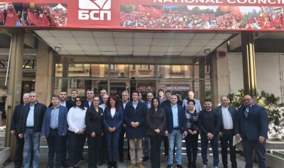 БСП утвърди водачите на листи за изборите (СПИСЪК)