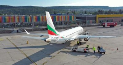 Всички полети на &ldquo;България Еър&rdquo; от/до Тел Авив се анулират до 9 март